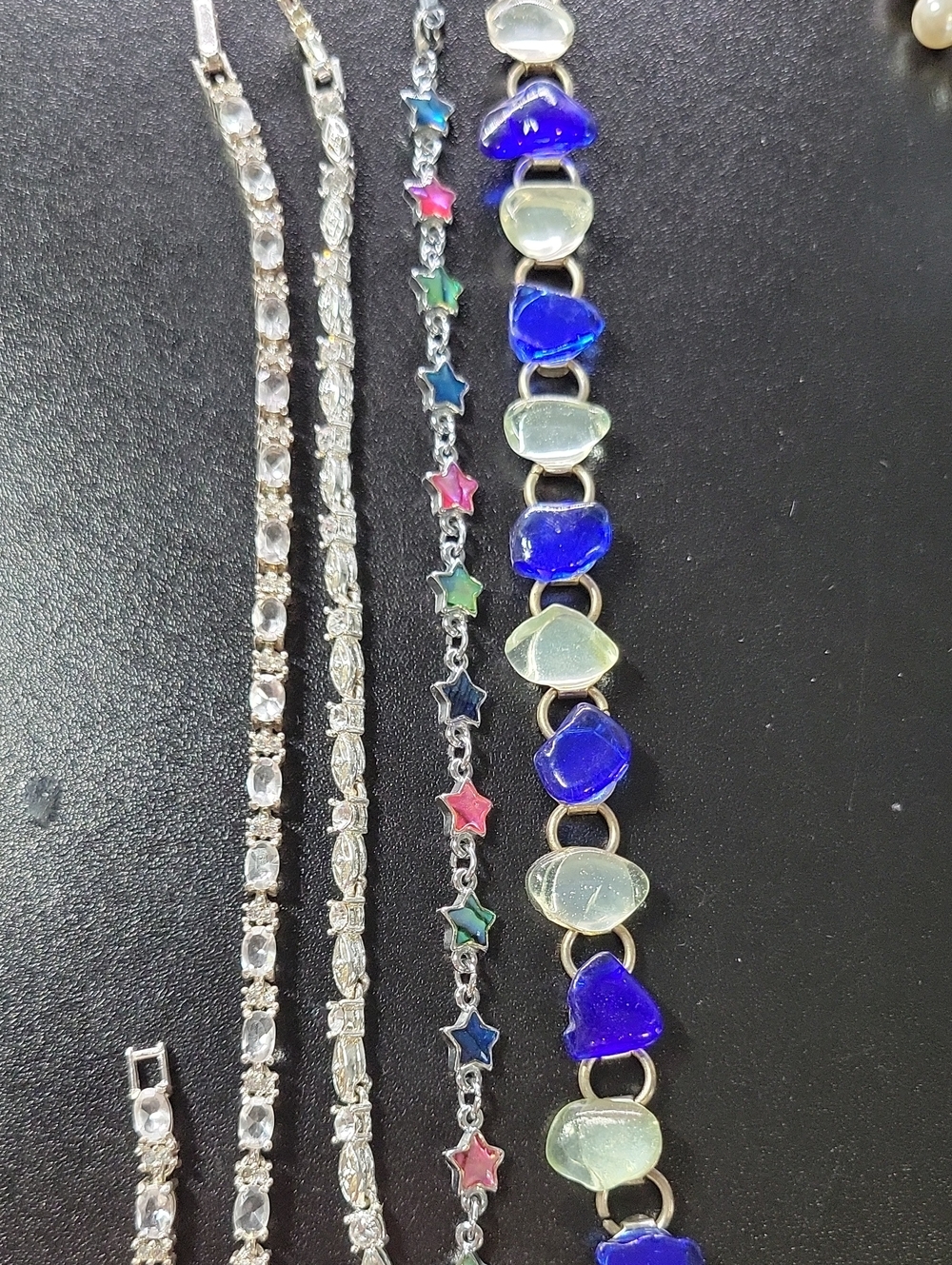 Multi-Row Bracelet Lot - Picture 5 of 8